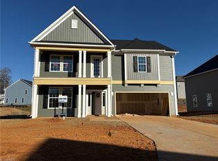 4519 Hanes Lake Dr, Winston Salem, NC 27106