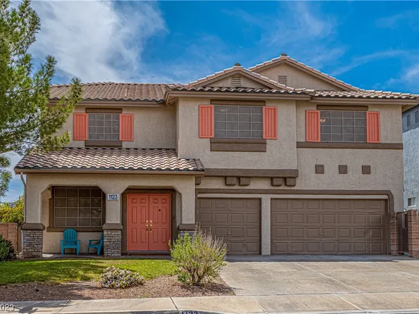 1123 Spooner Ct, Henderson, NV 89014