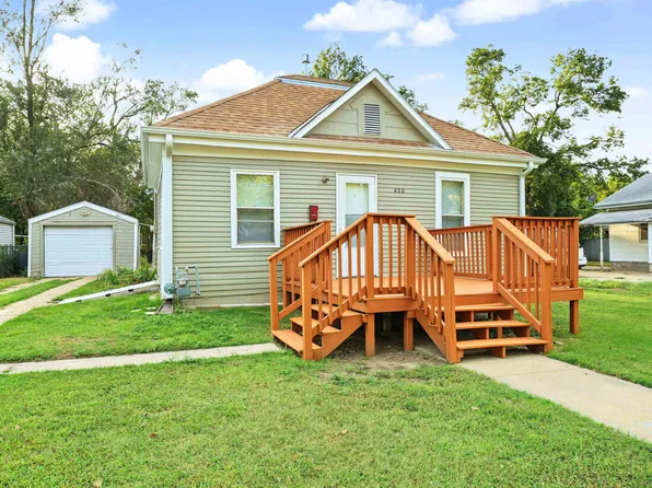 420 S College Ave, Salina, KS 67401