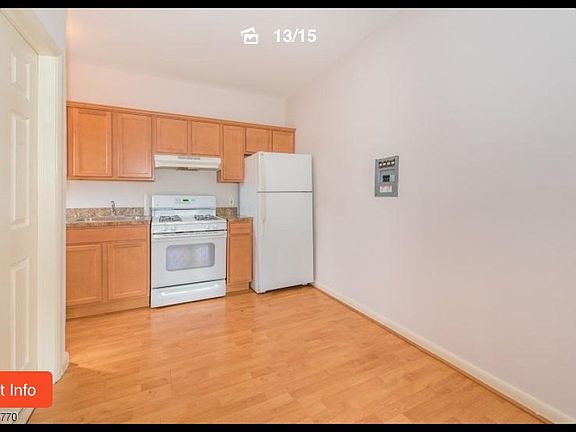 Open Concept Kitchen