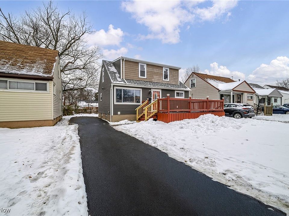 15013 Lotus Dr, Cleveland, OH 44128 | Zillow