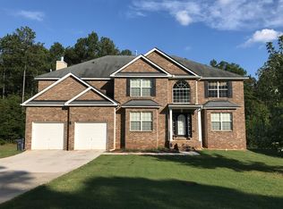 211 Kyndal Dr, Hampton, GA 30228