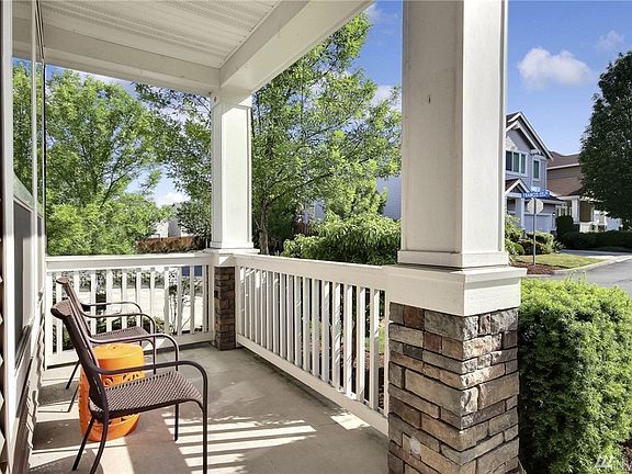 Large Front Porch