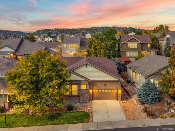 853 Dales Pony Drive, Castle Rock, CO 80104