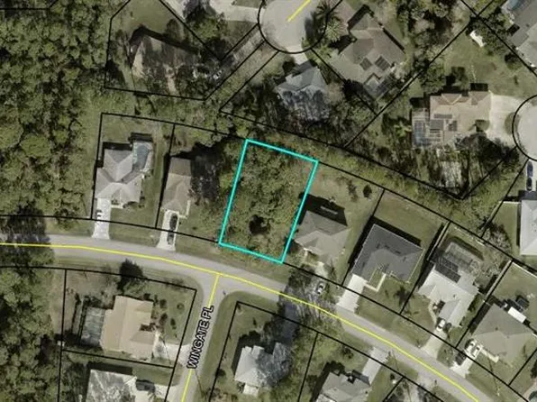 39 Wynnfield Dr Lot 3, Palm Coast, FL 32164