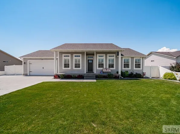 3731 N Pitney Way, Idaho Falls, ID 83401