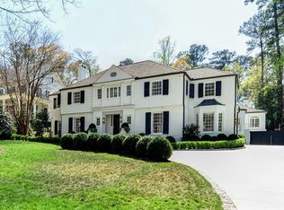 3914 Club Dr NE, Atlanta, GA 30319