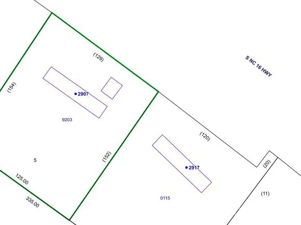 2907 State Highway 16 #5, Newton, NC 28658