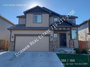 9719 Silver Stirrup Dr, Colorado Springs, CO 80925