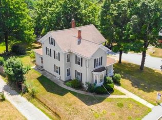 56 Cherry St, Spencer, MA 01562