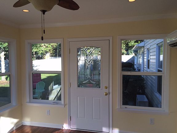 New Sunroom