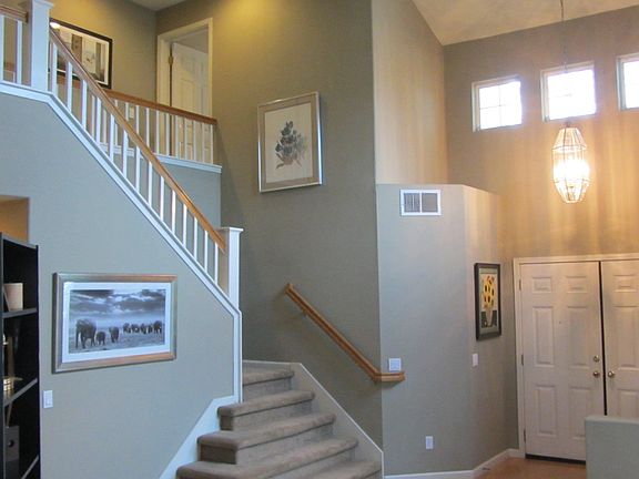 Beautiful staircase