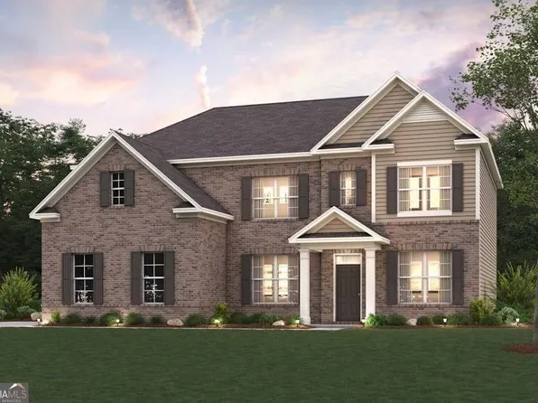313 Sundown Trl, McDonough, GA 30252
