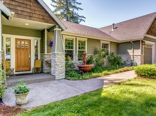 18085 S Longhorn Ln, Oregon City, OR 97045