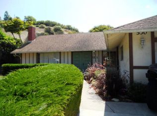 530 Flora Vista Dr, Santa Barbara, CA 93109