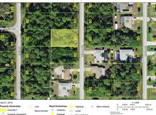 3479 Winona St, Port Charlotte, FL 33948