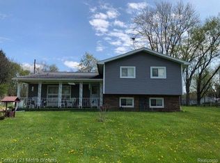 177 S Elba Rd, Lapeer, MI 48446