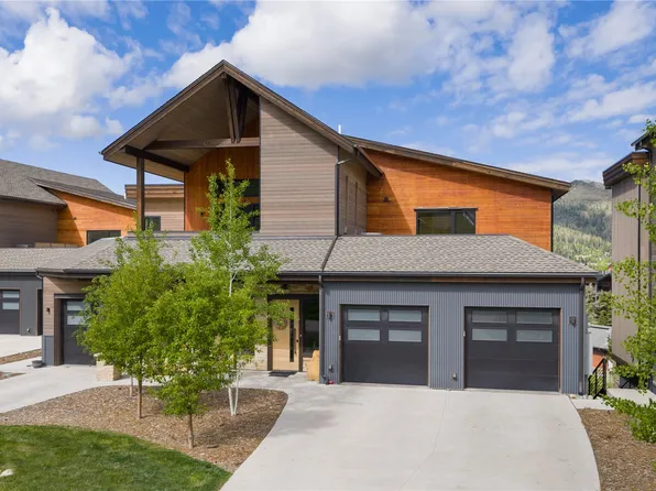 1454 Bangtail Way UNIT 2B, Steamboat Springs, CO 80487
