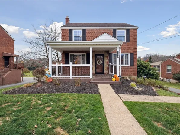 1164 Balmoral Dr, Pittsburgh, PA 15237