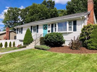 60 Claridge Rd, Worcester, MA 01606