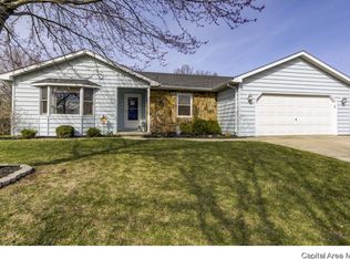 3329 Branchwood Dr, Springfield, IL 62704