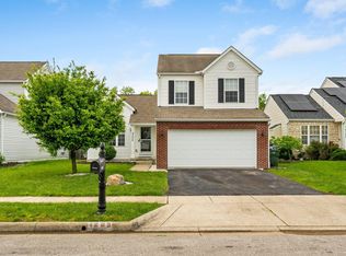 4205 Buck Creek Dr, Columbus, OH 43207