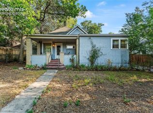 436 W Yampa St, Colorado Springs, CO 80905