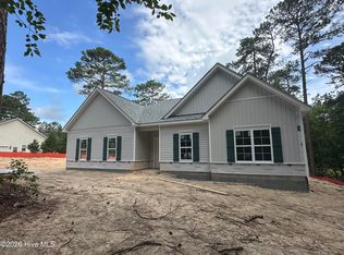 54 N Shamrock Dr, Jackson Springs, NC 27281