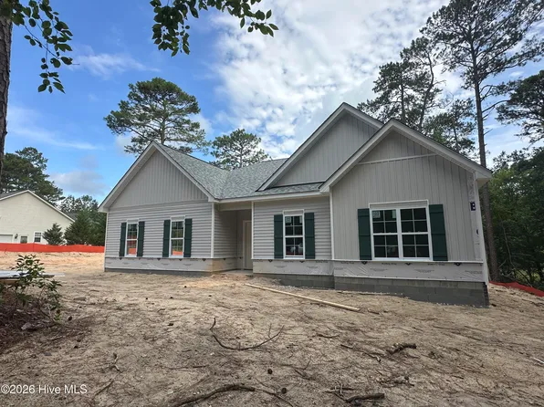54 N Shamrock Drive, Jackson Springs, NC 27281