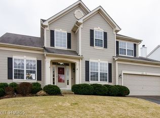 4670 Barharbor Dr, Lake In The Hills, IL 60156