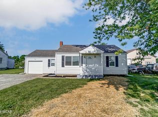 3465 N West St, Lima, OH 45801