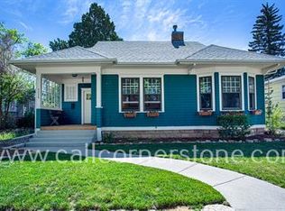 1115 N Arcadia St, Colorado Springs, CO 80903
