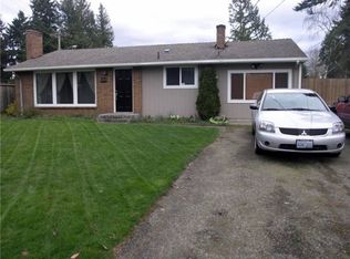 18805 52nd Ave W, Lynnwood, WA 98036