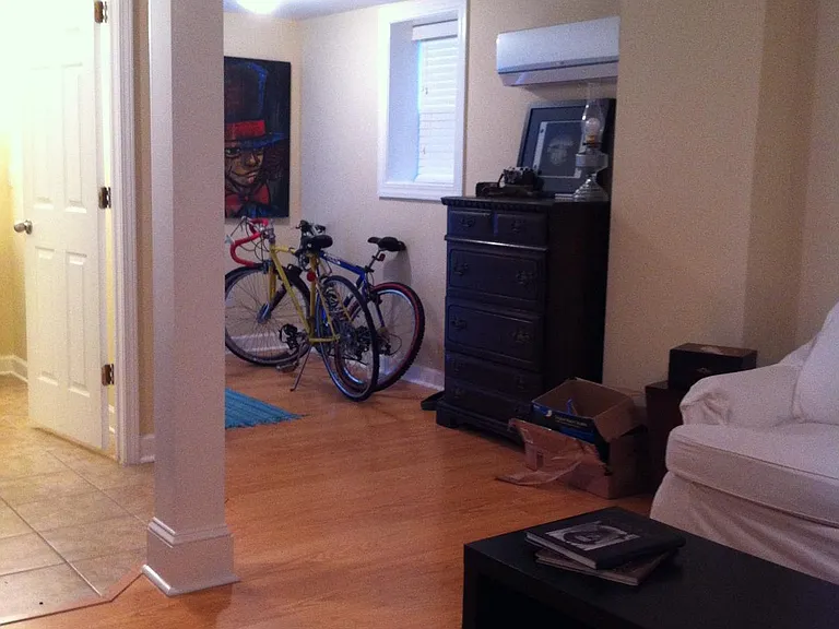 Downstair Rec Room or bedroom
