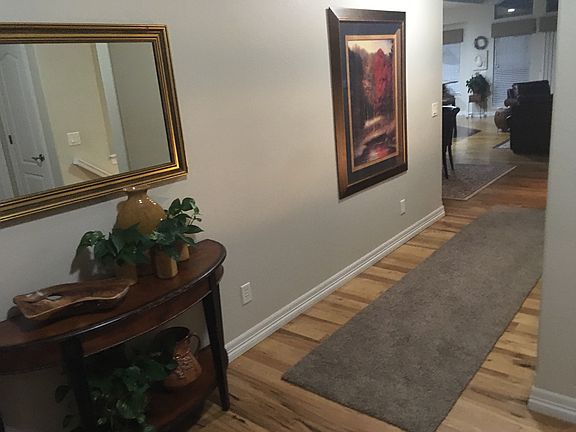 Wide Front Entry