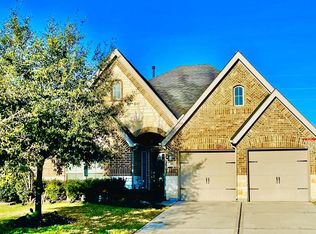 43 Eden Hollow Ln, Richmond, TX 77406