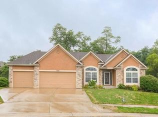 1205 NW 112th Ter, Kansas City, MO 64155