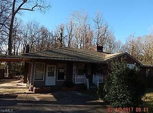 12215 Trinity Rd, Trinity, NC 27370