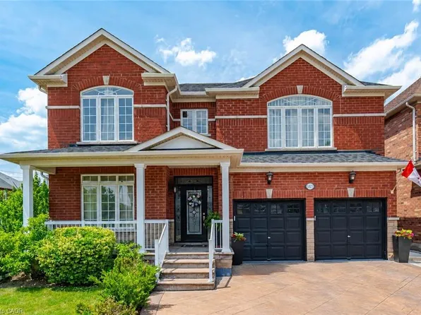 1021 Hemstreet Cres, Milton, ON L9T 6S2