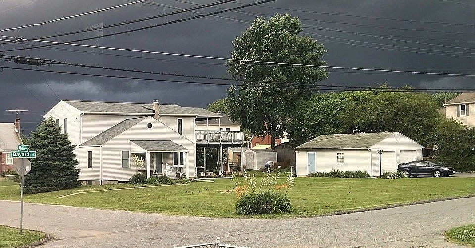 Large 1/3 acre corner lot