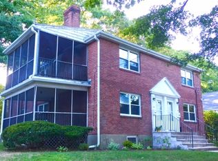 115 Withington Rd #3, Newtonville, MA 02460