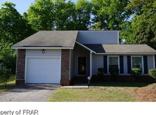 1842 Berriedale Dr, Fayetteville, NC 28304