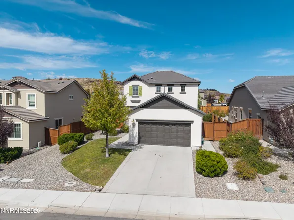 2597 Michelangelo Dr, Sparks, NV 89434