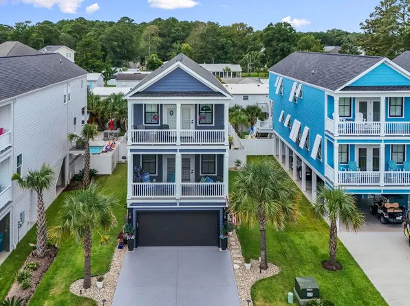 707 Elizabeth Dr., Murrells Inlet, SC 29576