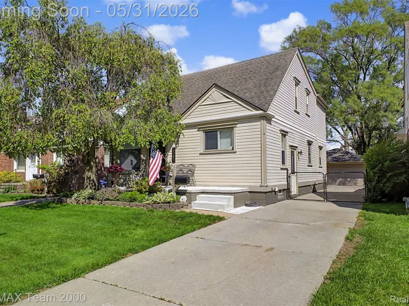 3363 Raymond Ave, Dearborn, MI 48124