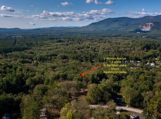 0 Wyman Ave, Conway, NH 03818