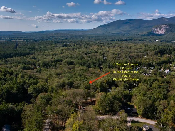 0 Wyman Avenue, Conway, NH 03860