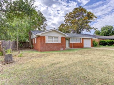 5401 Gary Ave, Lubbock, TX, 79413