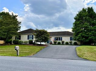 4625 Fairway Rd, Bethlehem, PA 18020