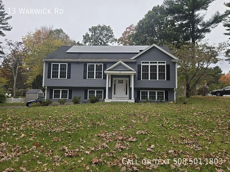 13 Warwick Rd
